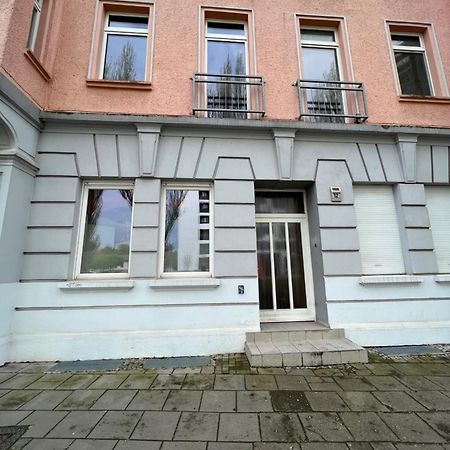 Akk6 Designpartment Naehe Hbf Uni Oper Lägenhet Magdeburg Exteriör bild