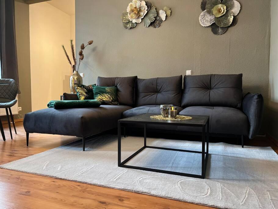 Akk6 Designpartment Naehe Hbf Uni Oper Lägenhet Magdeburg Exteriör bild